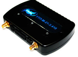 GPS / ГЛОНАСС трекер серія 3.3410.1 з вбудованим CAN адептером