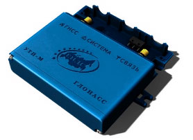 Мобільний трекер УТП-М-3.410