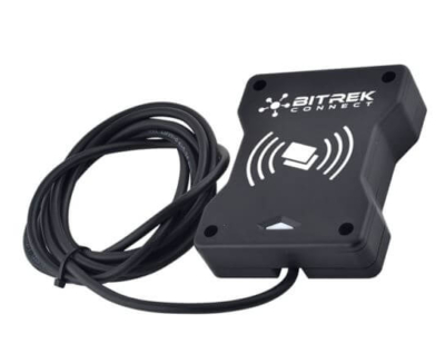 Модуль MF системы BITREK CONNECT - внешний вид