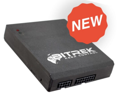 4G GPS трекер BITREK BI 450 TREK