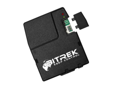 GPS Терминал BITREK BI 530 C TREK для подключения переферийных устройств