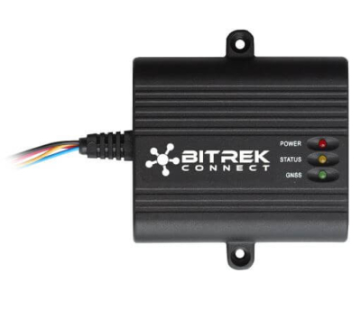 BITREK BI 820 CONNECT вид сверху