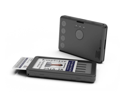 GPS трекер Teltonika GH5200 LTE (Worker Badge)