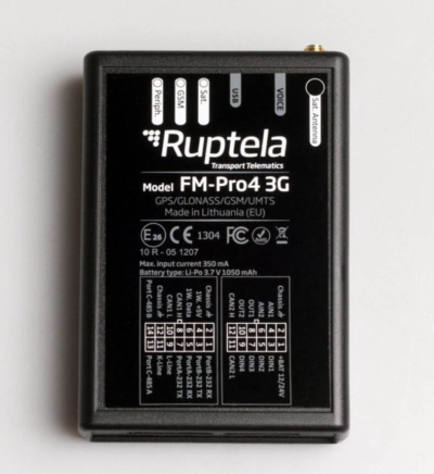 GPS пристрій FM-Pro4