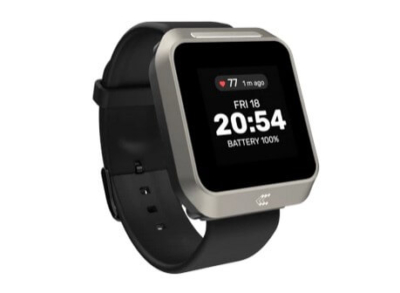 Смарт-годинник Teltoheart Безперервний здійснює моніторинг серцевого ритму