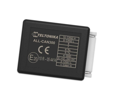 CAN-LOG модуль Teltonika ALL-CAN300