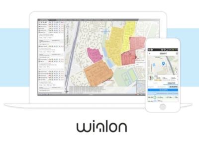 Программная платформа Wialon